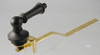Trip Lever for Clayton Toilets in Rubbed Bronze