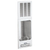 Elkay EHFRA7FK Wall Mount Full Recessed ADA Water Cooler in Stainless Steel