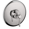 Axor 16508001 Pressure Balanced Valve Trim - Less Valve in Chrome Axor 16508001 Pressure Balanced Valve Trim - Less Valve in Chrome
