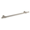 31in Towel Bar in Brushed Nickel 31in Towel Bar in Brushed Nickel