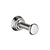 Axor 42137000 Single Robe Hook in Chrome