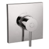 Axor 18978001 Pressure Balanced Valve Trim - Less Valve in Chrome