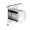 Axor 011925001  Urquiola Diverter Trim - Less Valve in Chrome Axor 011925001  Urquiola Diverter Trim - Less Valve in Chrome