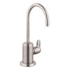 Hansgrohe 04300800 Allegro E Beverage Faucet Cold Less Water Filtration System in Steel Optic