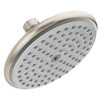 Hansgrohe 04343820 Raindance E 2 GPM Shower Head in Brushed Nickel Hansgrohe 04343820 Raindance E 2 GPM Shower Head in Brushed Nickel