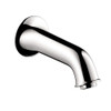 Hansgrohe 14148001 Talis C Tub Spout Wall Mounted Non Diverter in Chrome