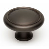 Knob Traditional in Chocolate Bronze