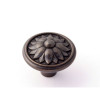 Alno Fiore A1472-BARC Knob Traditional 1-1/2-in in Barcelona