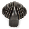 Alno Venetian A1501-BARC Knob Traditional 1-1/4-in in Barcelona