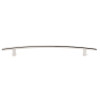 Alno Arch A419-8-PN Modern Pull in Polished Nickel Alno Arch A419-8-PN Modern Pull in Polished Nickel