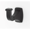 Alno Cube A6580-BRZ Modern Robe Hook in Bronze