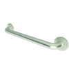 Ginger 1161/SN Grab Bar in Satin Nickel Ginger 1161/SN Grab Bar in Satin Nickel