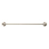 Hansgrohe 06098820 C 27in Towel Bar in Brushed Nickel