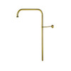 31in Rigid Shower Riser in English Gold 31in Rigid Shower Riser in English Gold