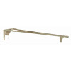 Alno Luna A6820-24-PN Towel Bar Transitional in Polished Nickel