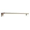 Alno Luna A6820-30-SN Towel Bar Transitional in Satin Nickel