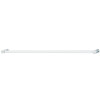 Alno Spa 1 A7020-30-PC Modern Towel Bar in Polished Chrome