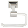 Modern Tissue Holder 5-3/8-in in Polished Nickel