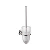 Axor 41735000 Wall Mounted Toilet Brush in Chrome