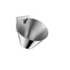 OrganiWall Mounted Soap Dish in Chrome