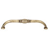 Alno Tuscany A234-8-PA Pull Traditional in Polished Antique