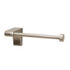 Alno Luna A6866L-SN Tissue Holder Transitional 4-7/8-in in Satin Nickel