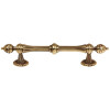 Alno Ornate A6929-6-PA Pull Traditional in Polished Antique