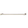 Alno Spa 1 A7020-18-SN Modern Towel Bar in Satin Nickel