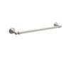 Rohl U.6642PN 32in Towel Bar in Polished Nickel
