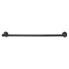 Alno Nicole A7720-30-BARC Towel Bar Traditional in Barcelona