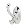 Alno Classic Traditional A8099-PC Robe Hook Traditional in Polished Chrome