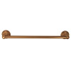 Towel Bar Traditional in Antique English Matte