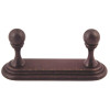 Alno Embassy A9086-BARC Robe Hook Traditional in Barcelona