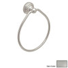 6in Towel Ring in Satin Nickel
