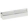 Alno Millennium A952-PC Cup Pull Modern in Polished Chrome