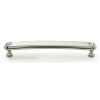Alno Crystal C211-6-PN Pull Traditional in Polished Nickel
