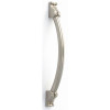 Alno Fiore D1476-8-SN Appliance Pull Traditional in Satin Nickel