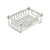 Free Standing Soap Basket in Polished Chrome