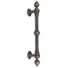Alno Ornate D6929-8-BARC Appliance Pull Traditional in Barcelona