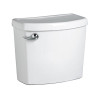 1.28 GPF Tank with 12-in Rough-In and Right Hand Trip Lever 1.28 GPF Tank with 12-in Rough-In and Right Hand Trip Lever