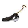 Right-Hand Trip Lever Assembly in Chrome
