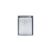 Franke Peak PKX11013 Undermount Kitchen Sink in Stainless Steel Franke Peak PKX11013 Undermount Kitchen Sink in Stainless Steel