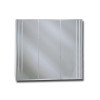 DTM30 Medicine Cabinet 30 in w. x 25 in h. x 5 in d. Mirror DTM30 Medicine Cabinet 30 in w. x 25 in h. x 5 in d. Mirror