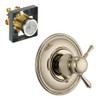 Brizo KS60010-R-PN Shower Trim Kit in Polished Nickel