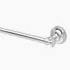 18in Single-Rail Towel Bar in Polished Nickel 18in Single-Rail Towel Bar in Polished Nickel