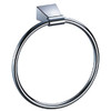 Gatco 4712 Wall Mounted Towel Ring in Chrome Gatco 4712 Wall Mounted Towel Ring in Chrome