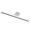 Double Bar Tissue Holder in Chrome Double Bar Tissue Holder in Chrome