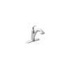 Moen 7545C Single Handle Pullout Kitchen Faucet in Chrome
