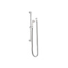 Single Function Hand Shower Package with Hose and Vacuum Breaker in Chrome