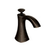 Moen S3948ORB Deck Mounted Soap Dispenser in Oil Rubbed Bronze